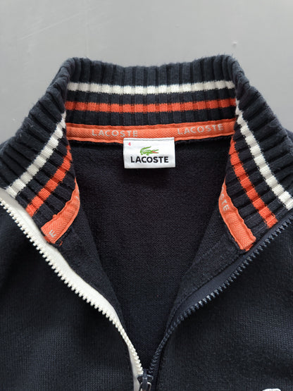 Lacoste Vintage Strickjacke | M