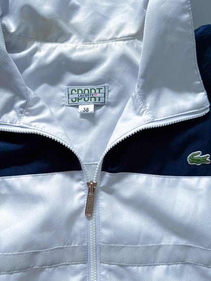 Lacoste Vintage Trackjacket | S