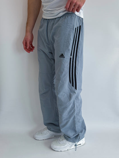Adidas Vintage Trackpants | M