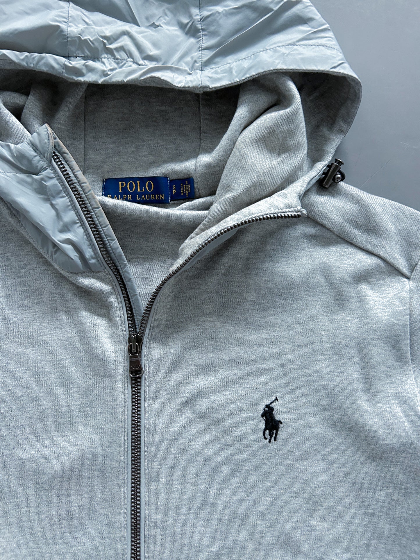Polo Ralph Lauren Vintage Sweatjacke | S