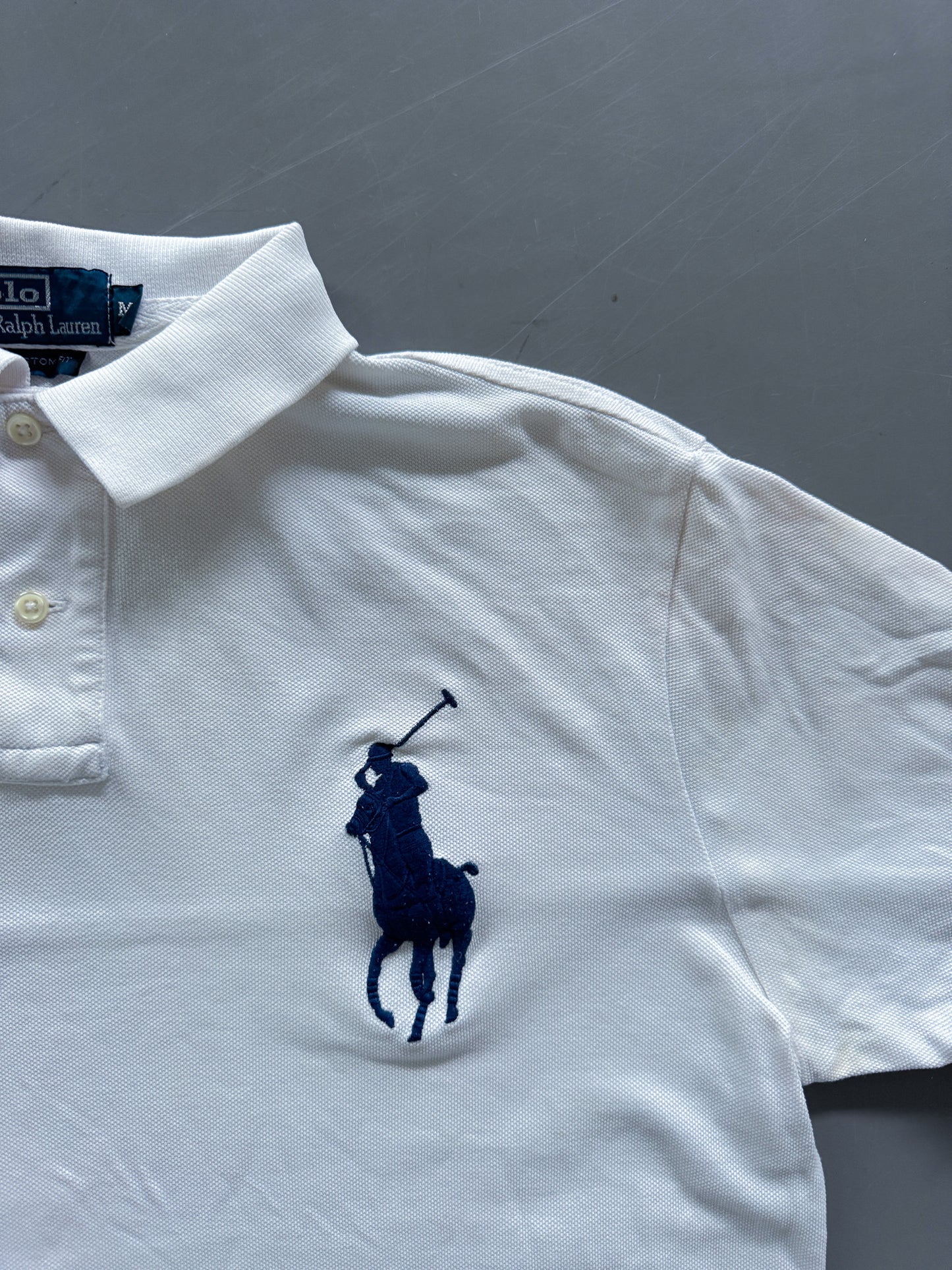 Polo Ralph Lauren Vintage Polo-Shirt | M
