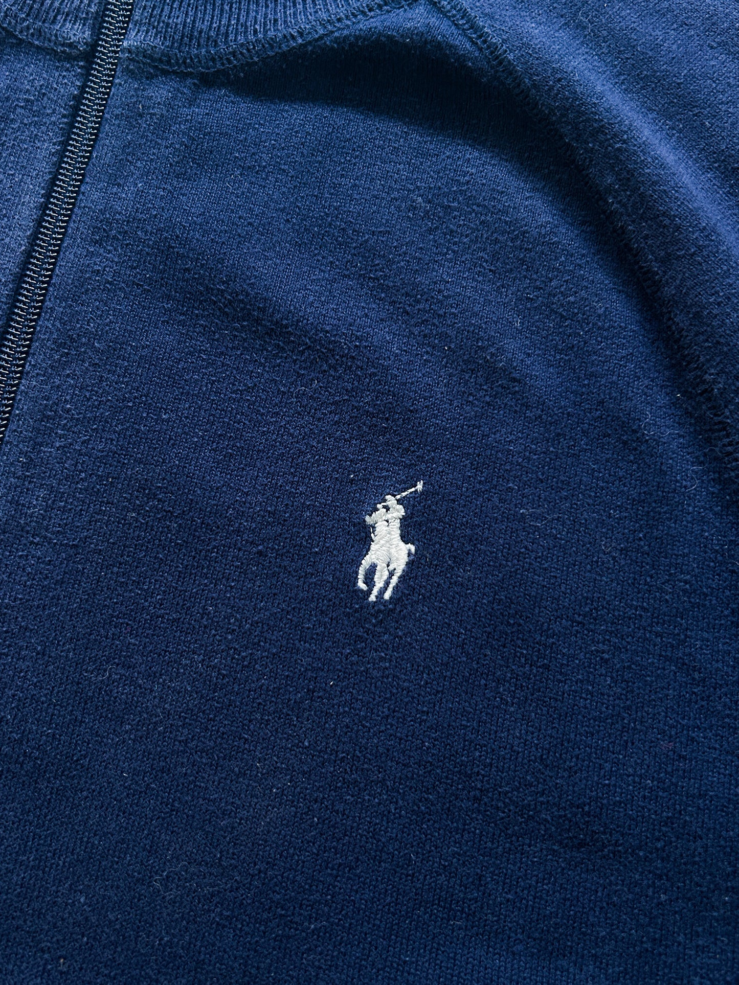 Polo Ralph Lauren Vintage Strickjacke | M