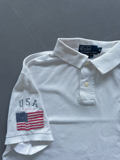 Polo Ralph Lauren Vintage Polo-Shirt | M