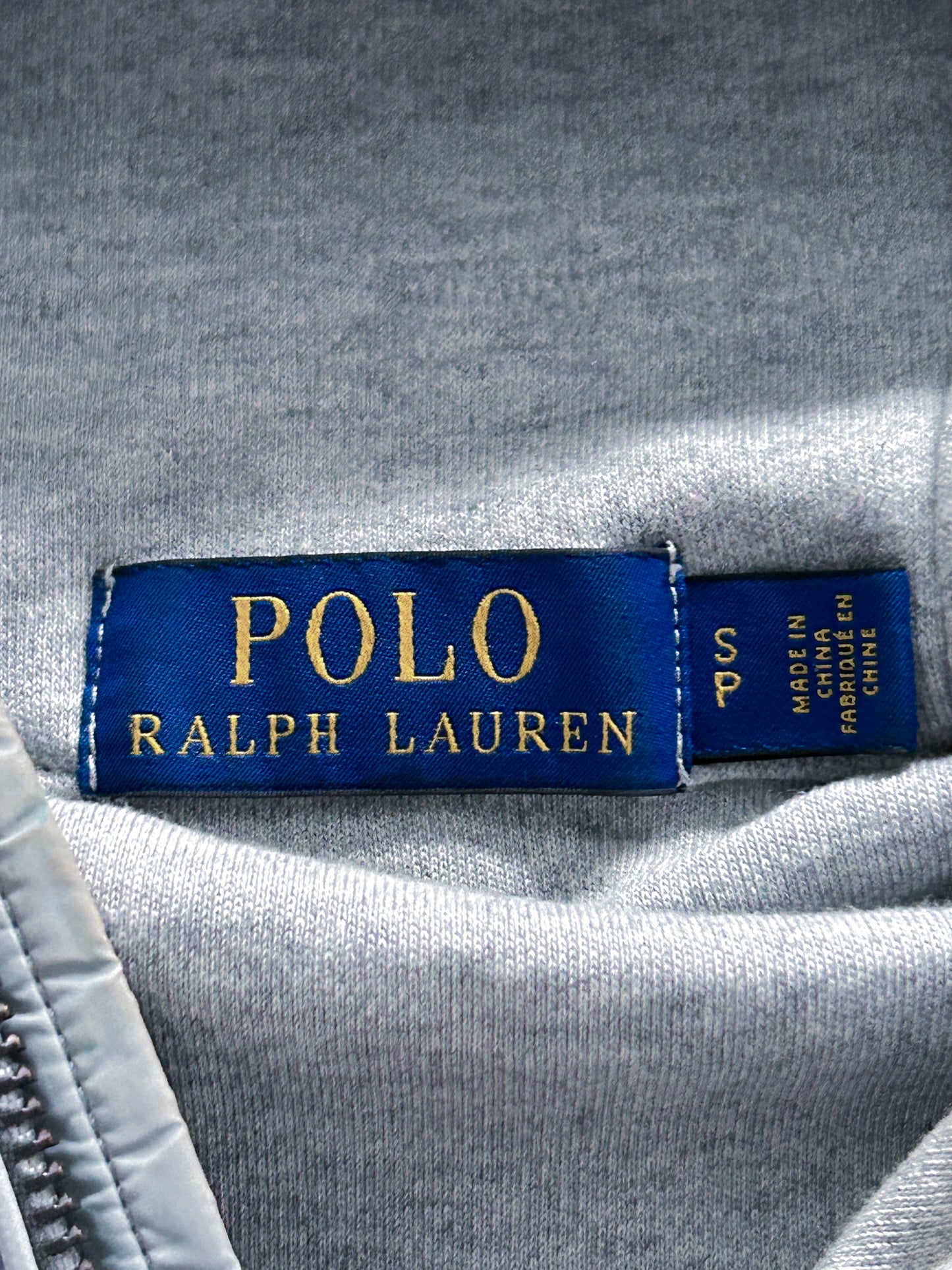 Polo Ralph Lauren Vintage Sweatjacke | S