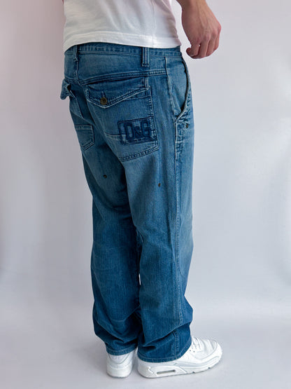 Dolce & Gabbana Vintage Jeans | M