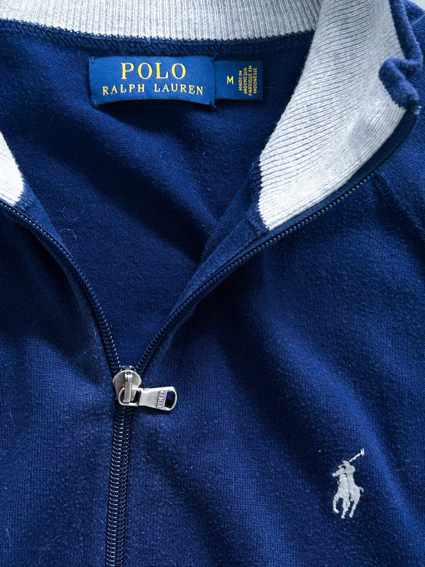 Polo Ralph Lauren Vintage Strickjacke | M