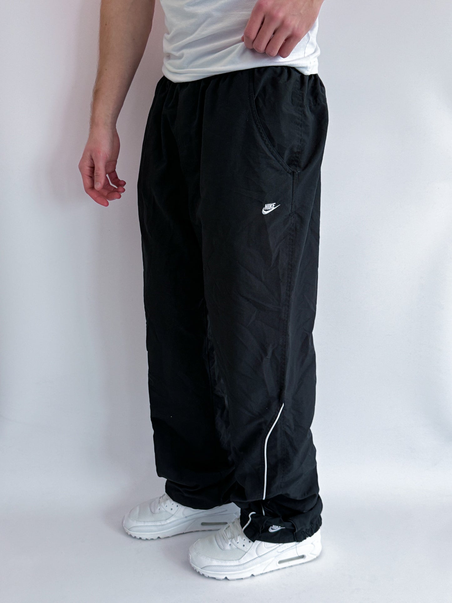 Nike Vintage Trackpants | L