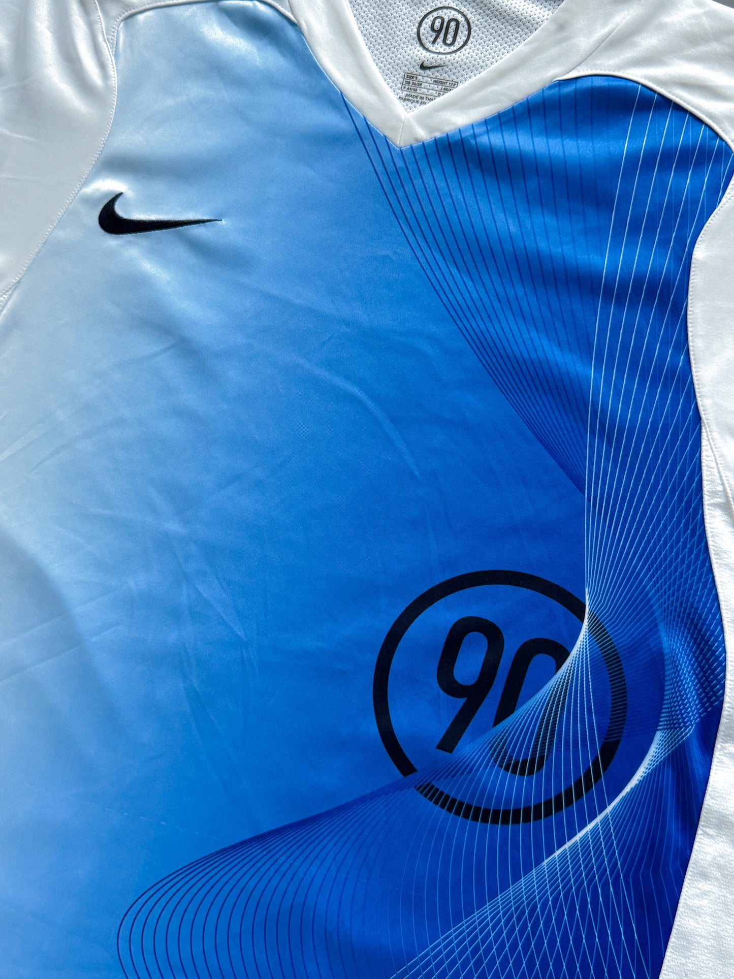 Nike Vintage *TOTAL 90* Shirt | S