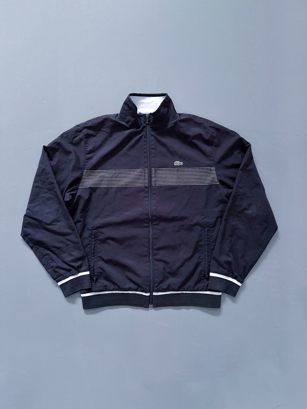Lacoste Vintage Trackjacket | L