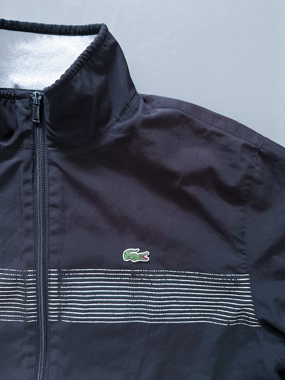 Lacoste Vintage Trackjacket | L