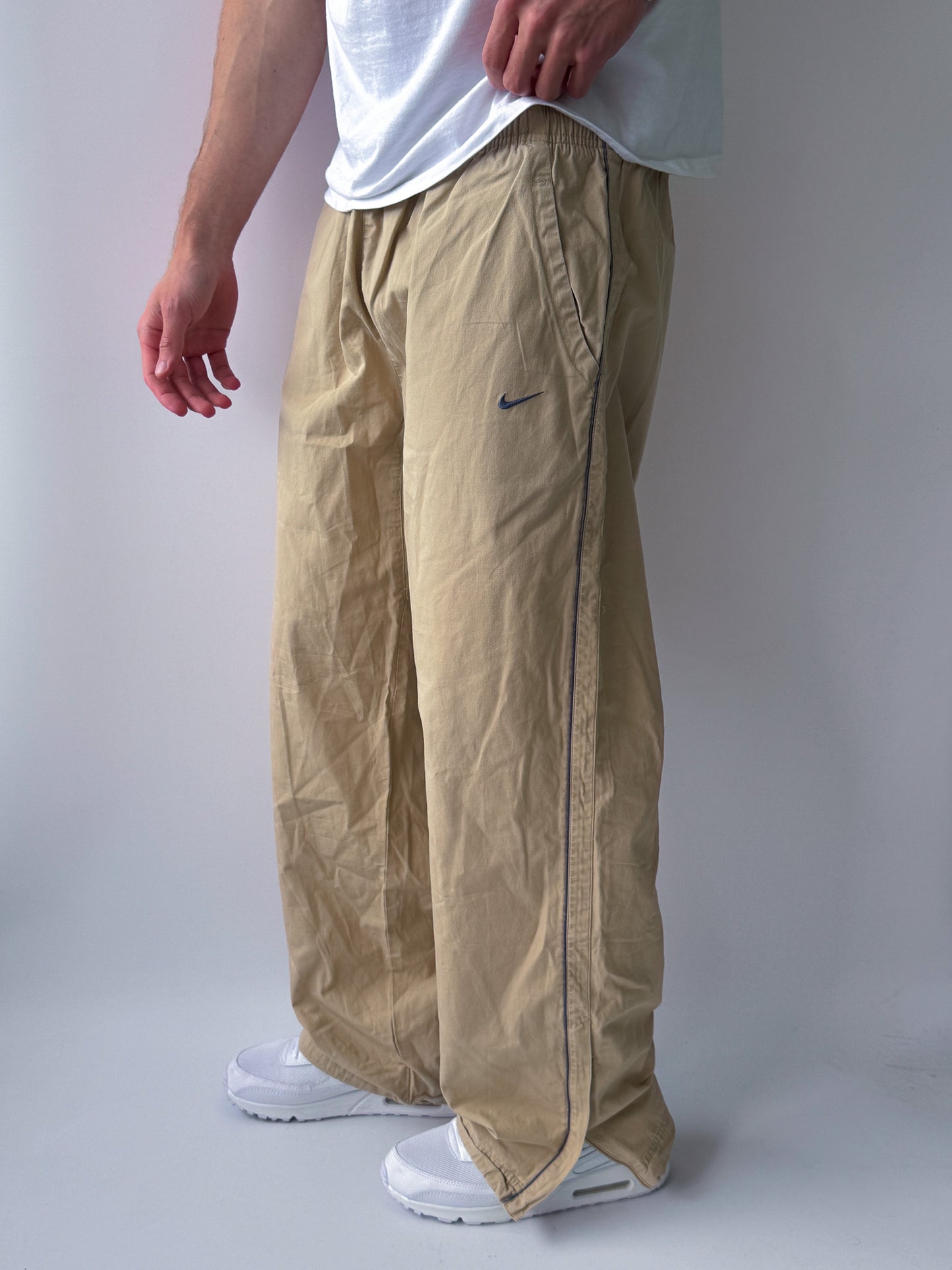 Nike Vintage Trackpants | L