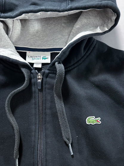 Lacoste *PREMIUM* Vintage Sweatjacke | L
