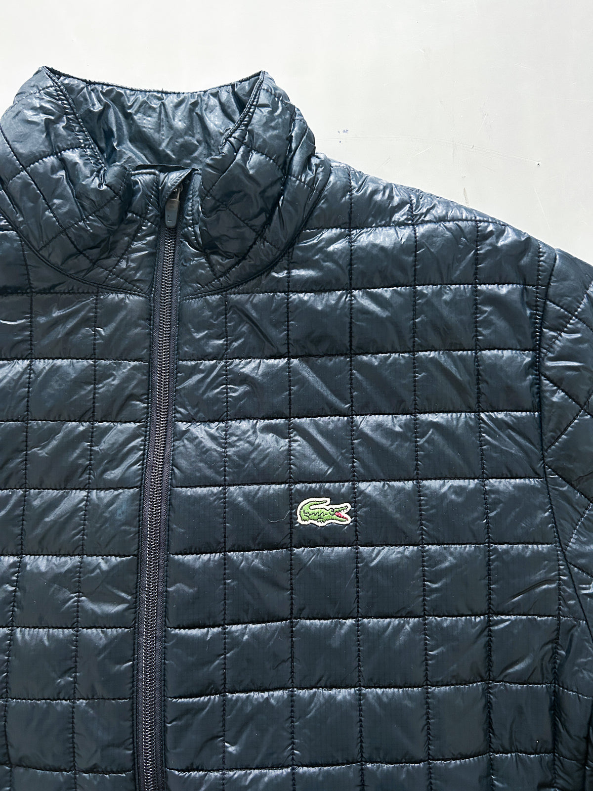 Lacoste Vintage Jacke | L
