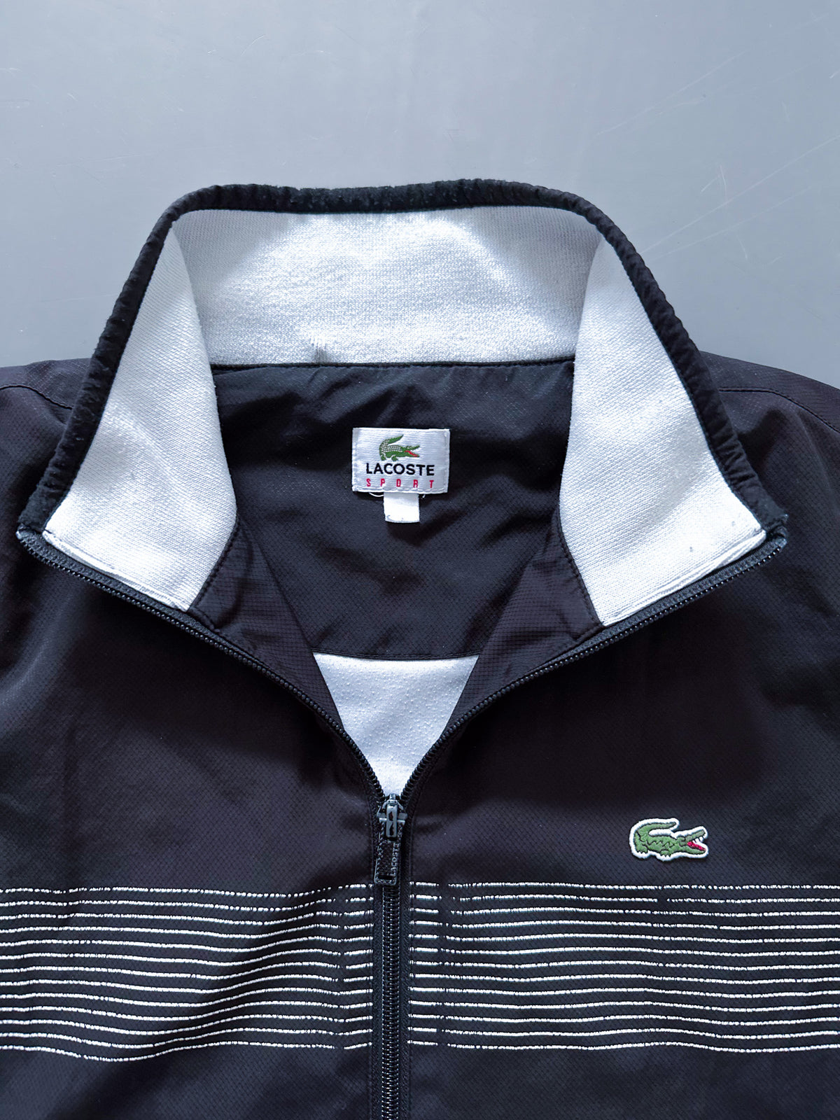 Lacoste Vintage Trackjacket | L