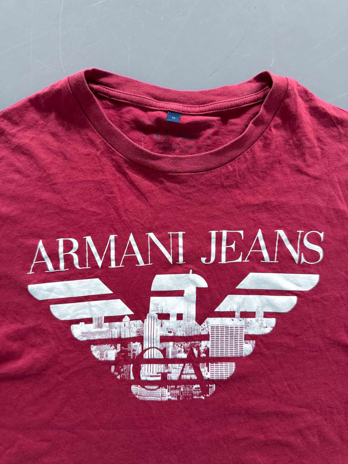 Armani Jeans Vintage Shirt | M