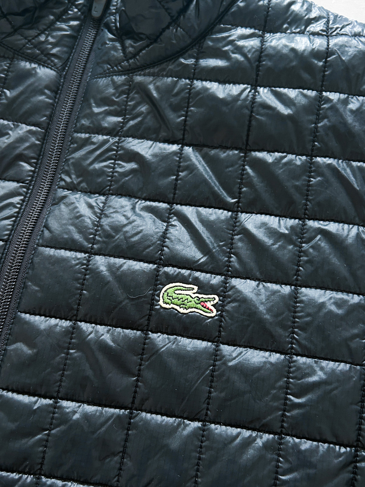Lacoste Vintage Jacke | L