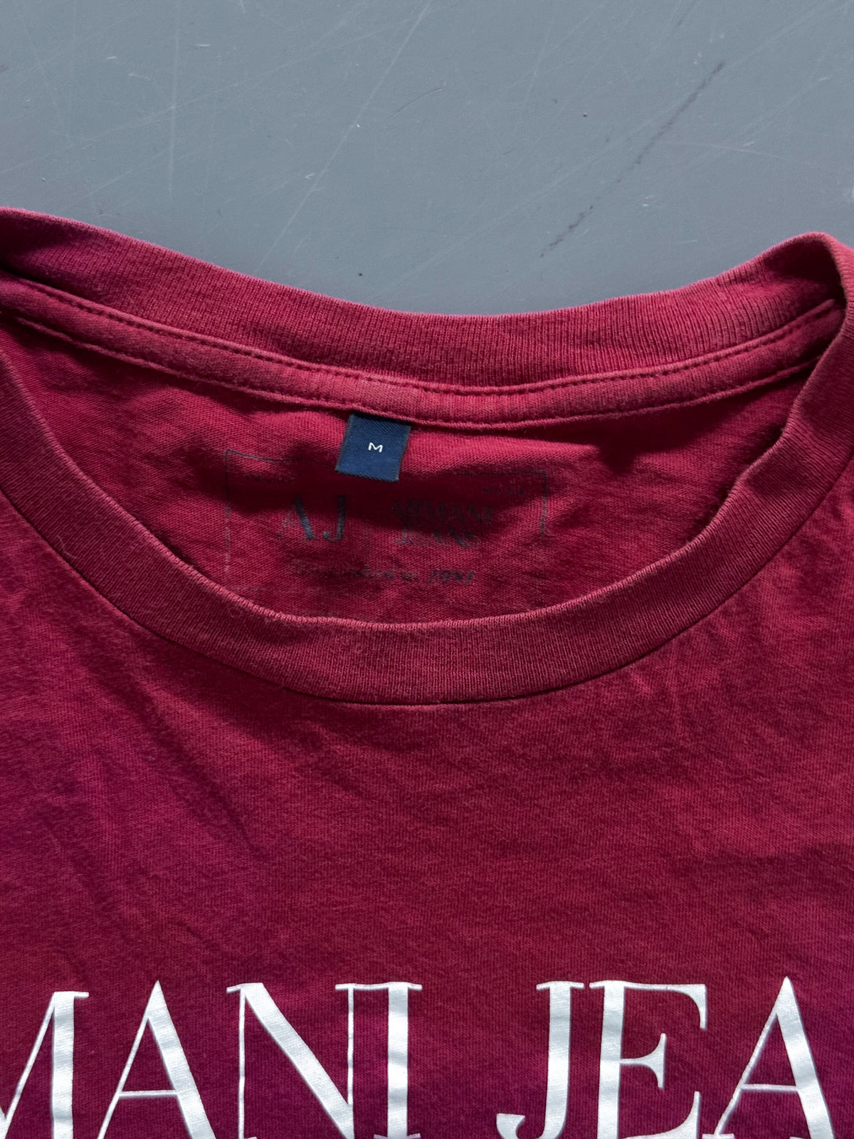 Armani Jeans Vintage Shirt | M