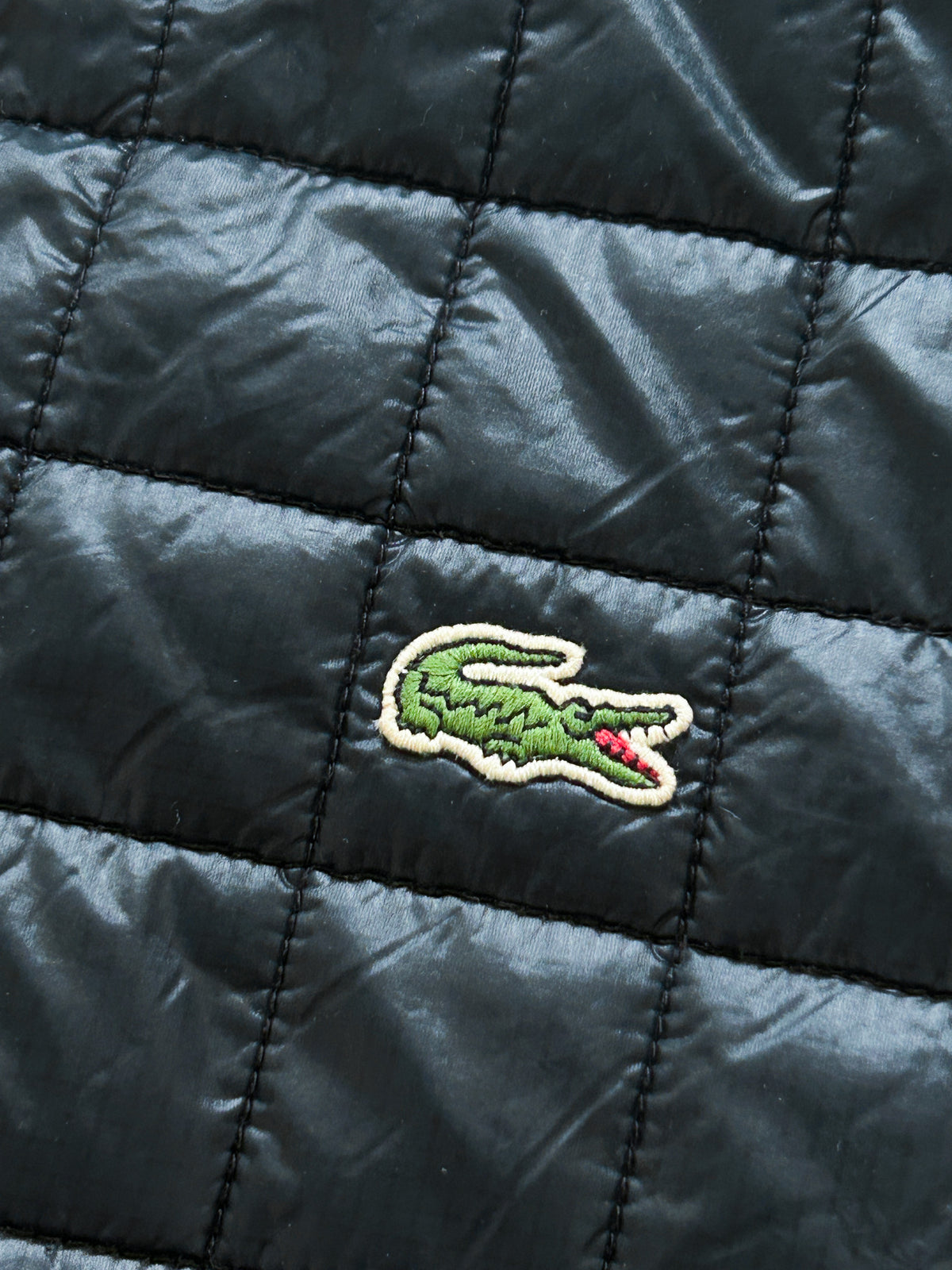 Lacoste Vintage Jacke | L