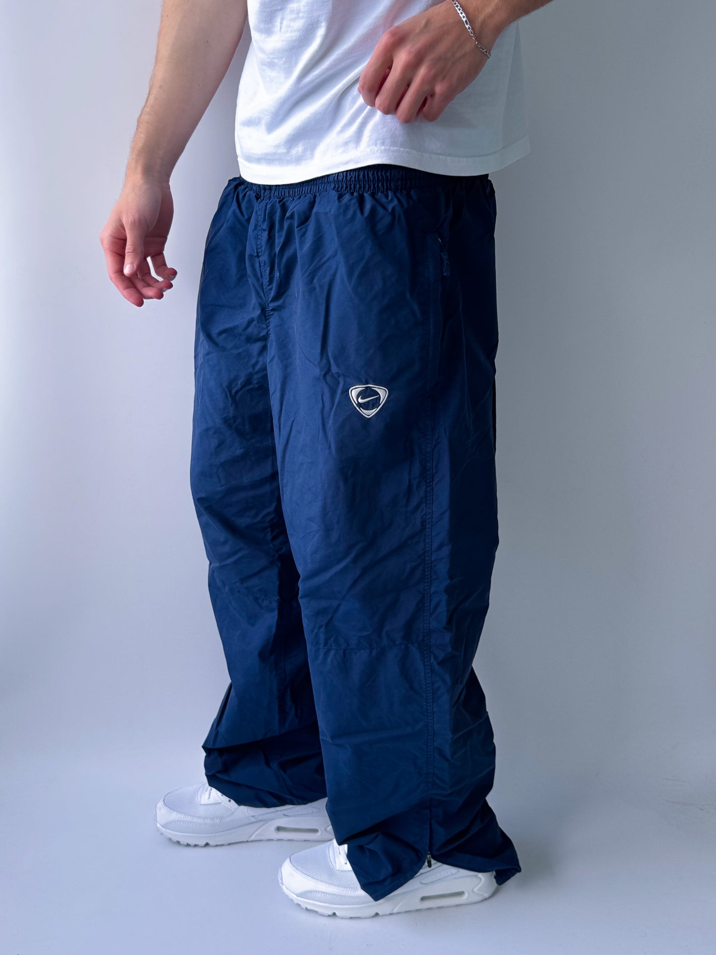 Nike Vintage Trackpants | XL