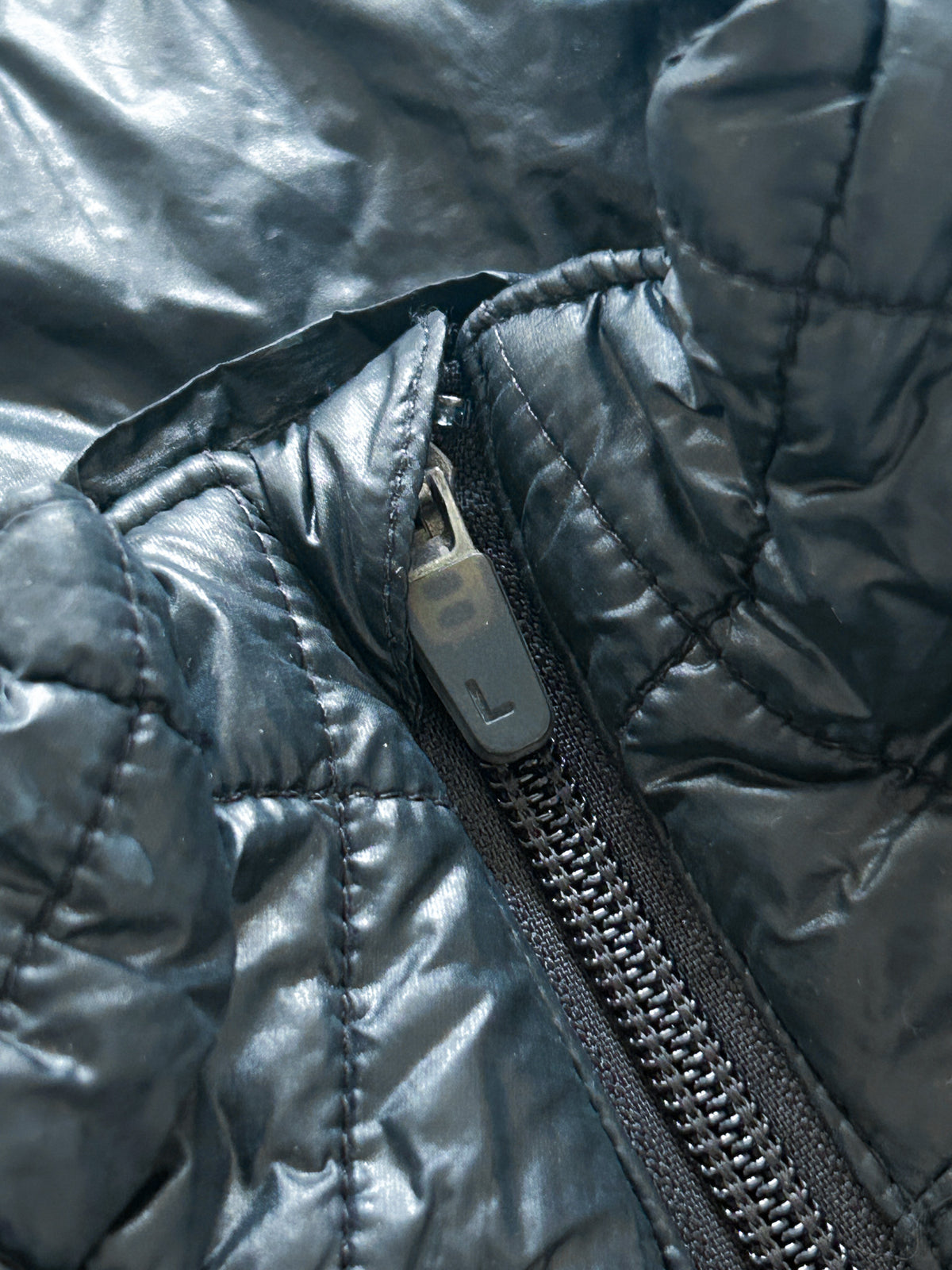 Lacoste Vintage Jacke | L