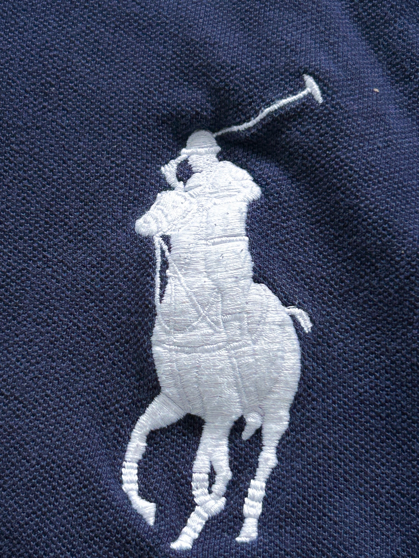 Polo Ralph Lauren Vintage Quarter Zip Pullover | M