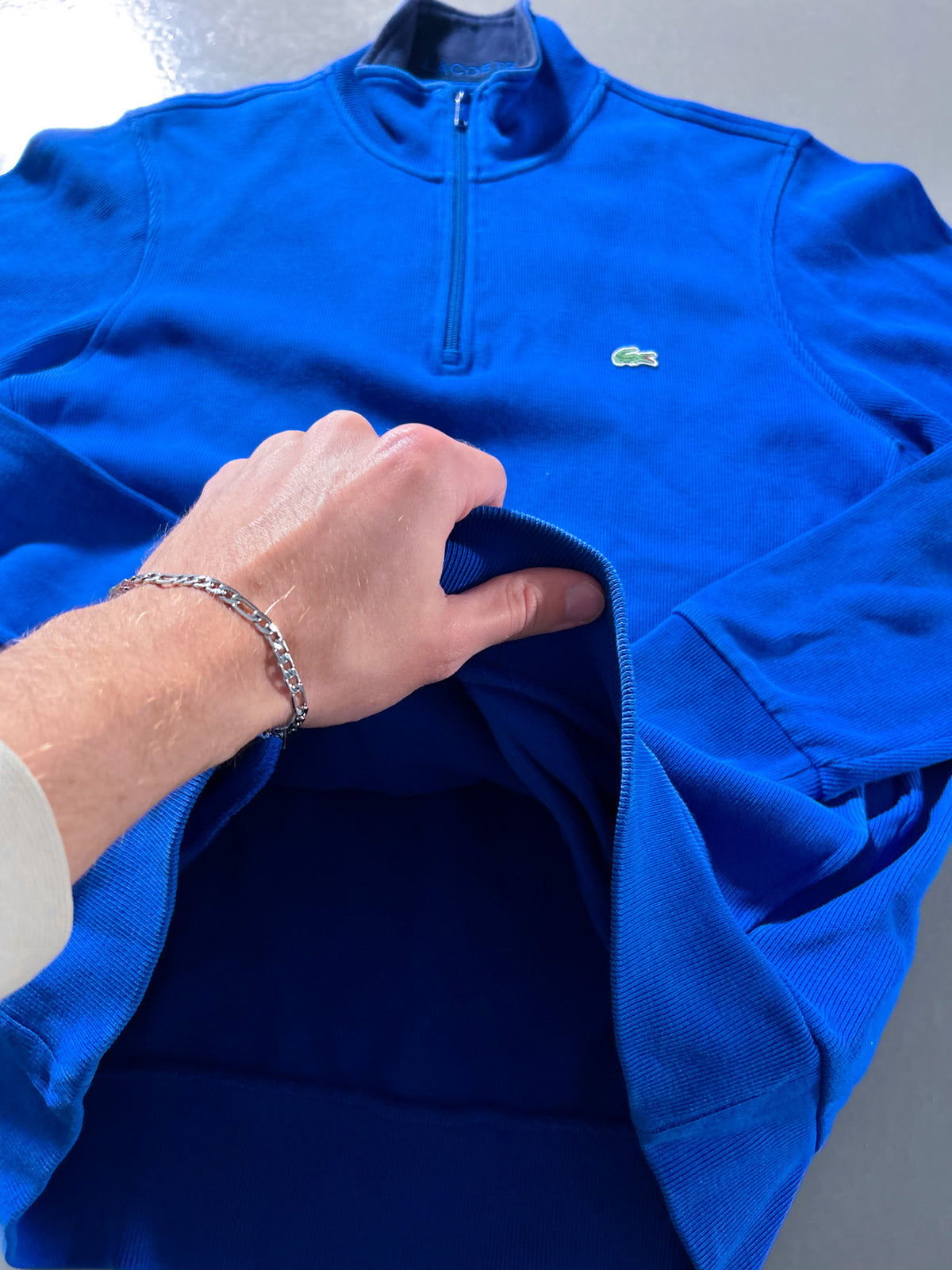 Pull vintage Lacoste | L