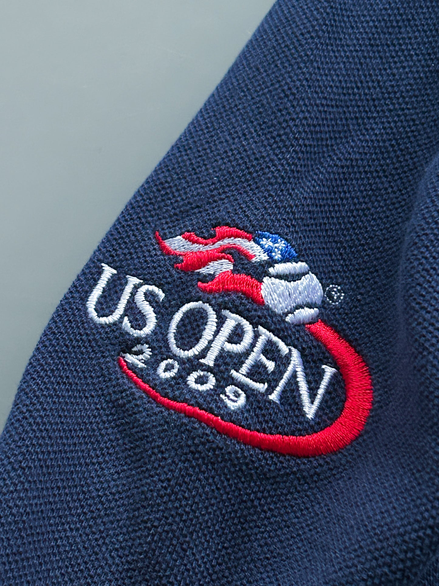 Polo Ralph Lauren Vintage Quarter Zip Pullover | M