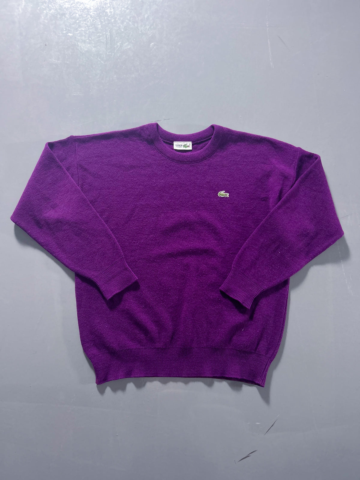 Lacoste Vintage Pullover | XL