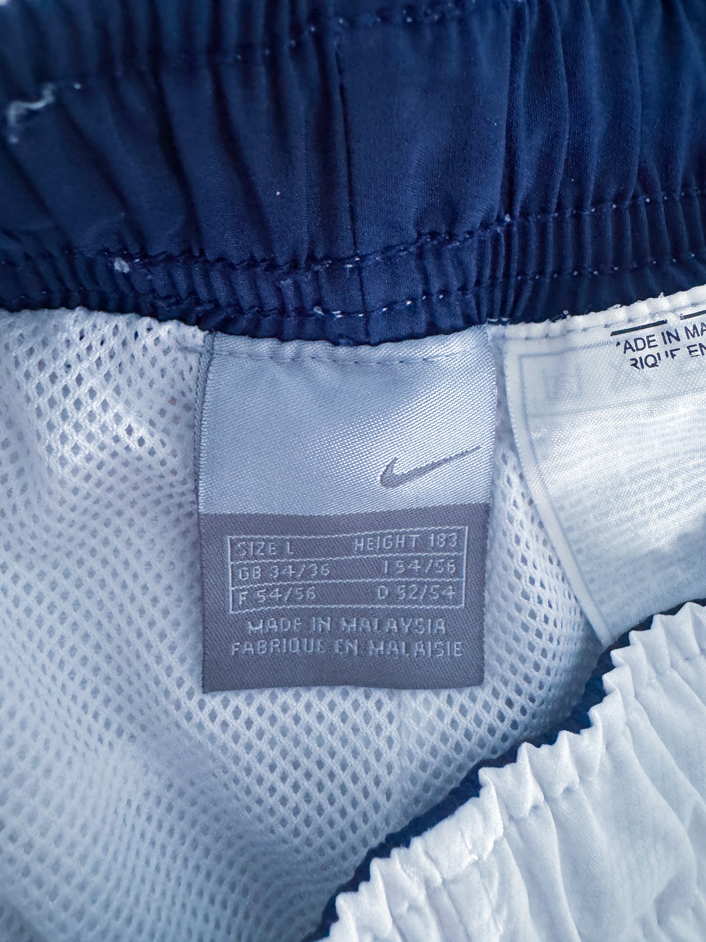 Nike Vintage Trackpants | L