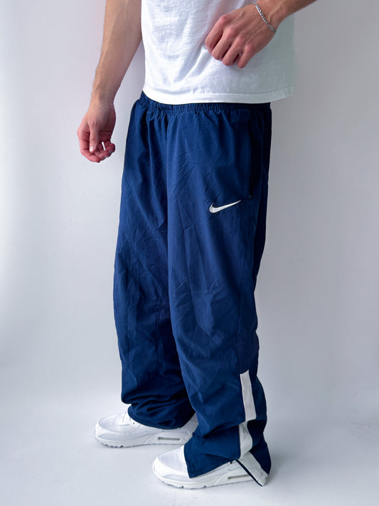 Nike x Man City Vintage Trackpants | XL