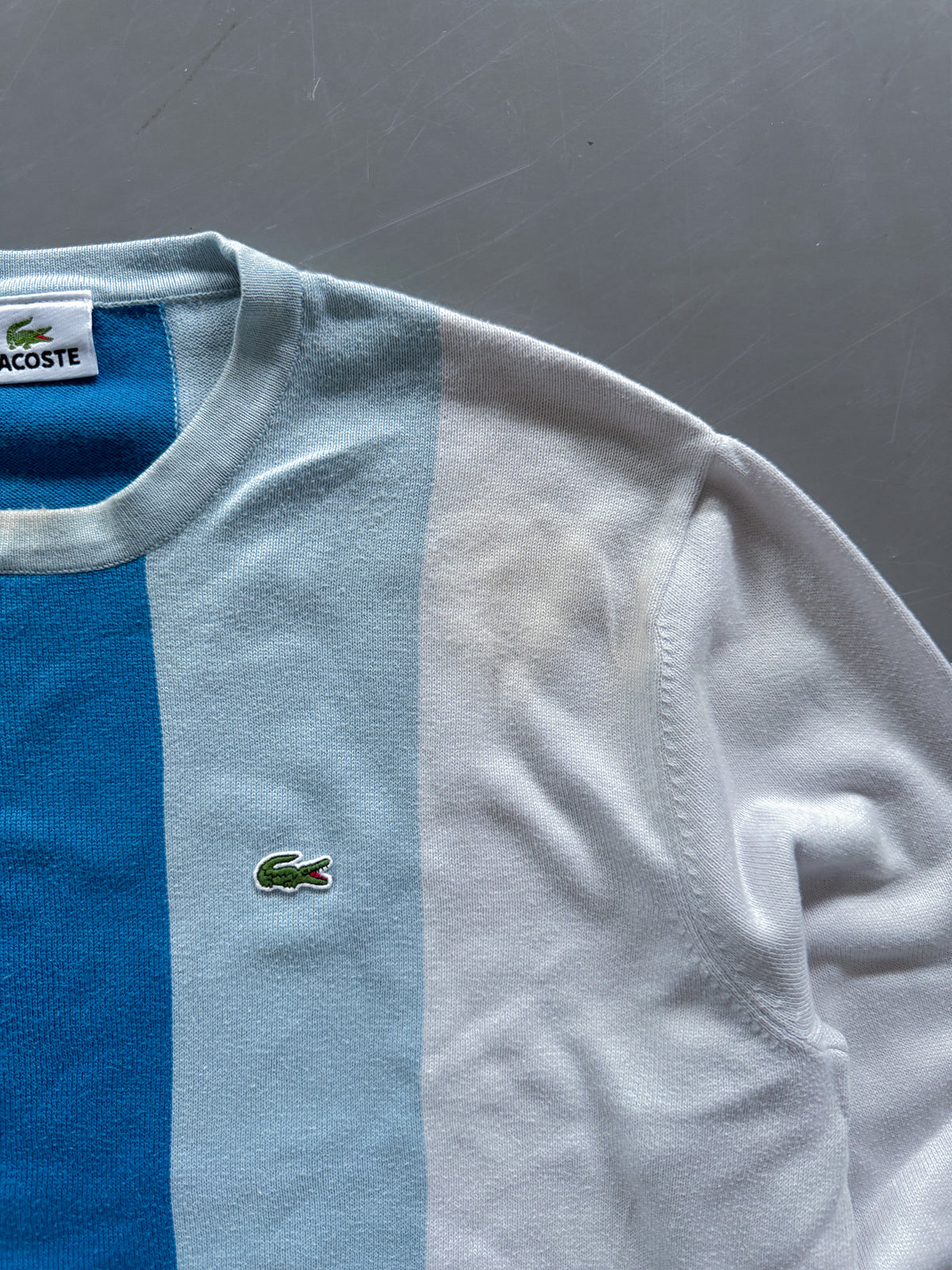 Lacoste Vintage Pullover | L