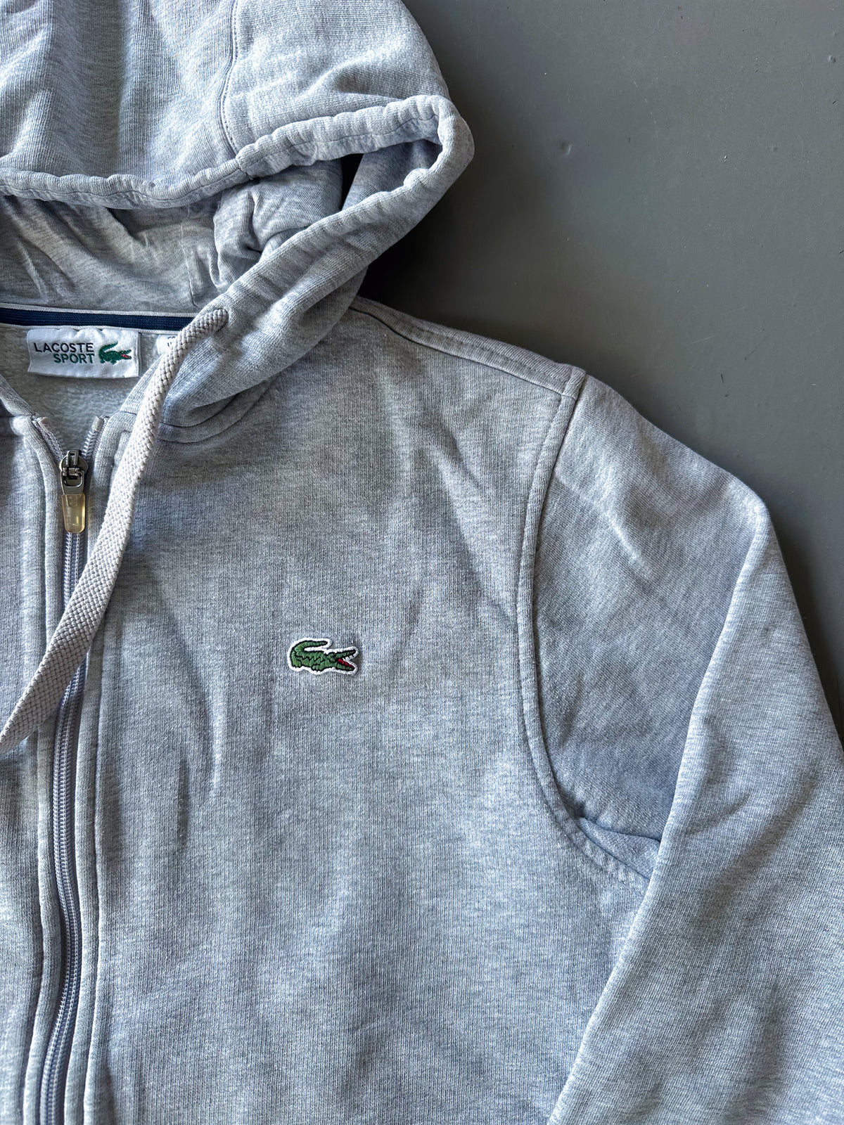 Lacoste Vintage Pullover | M