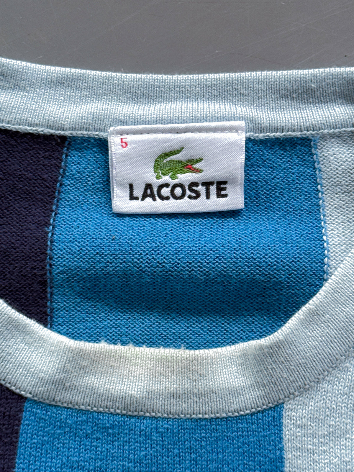 Lacoste Vintage Pullover | L