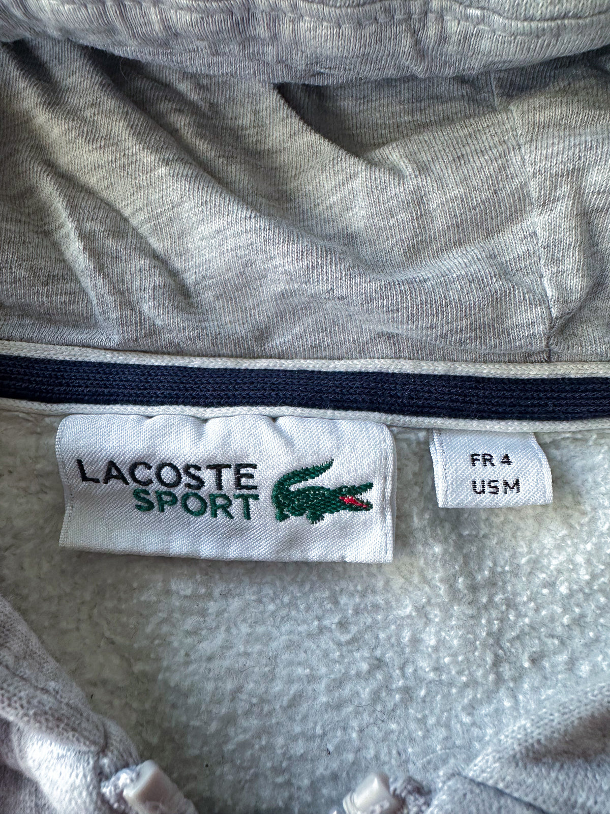 Lacoste Vintage Pullover | M