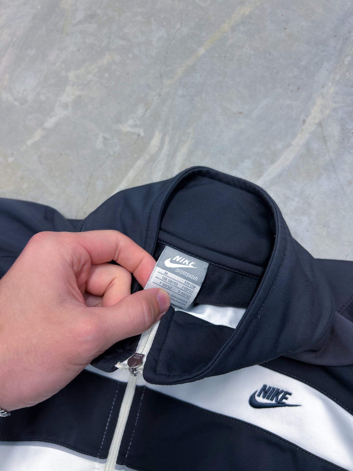 Nike Vintage Trackjacket | M