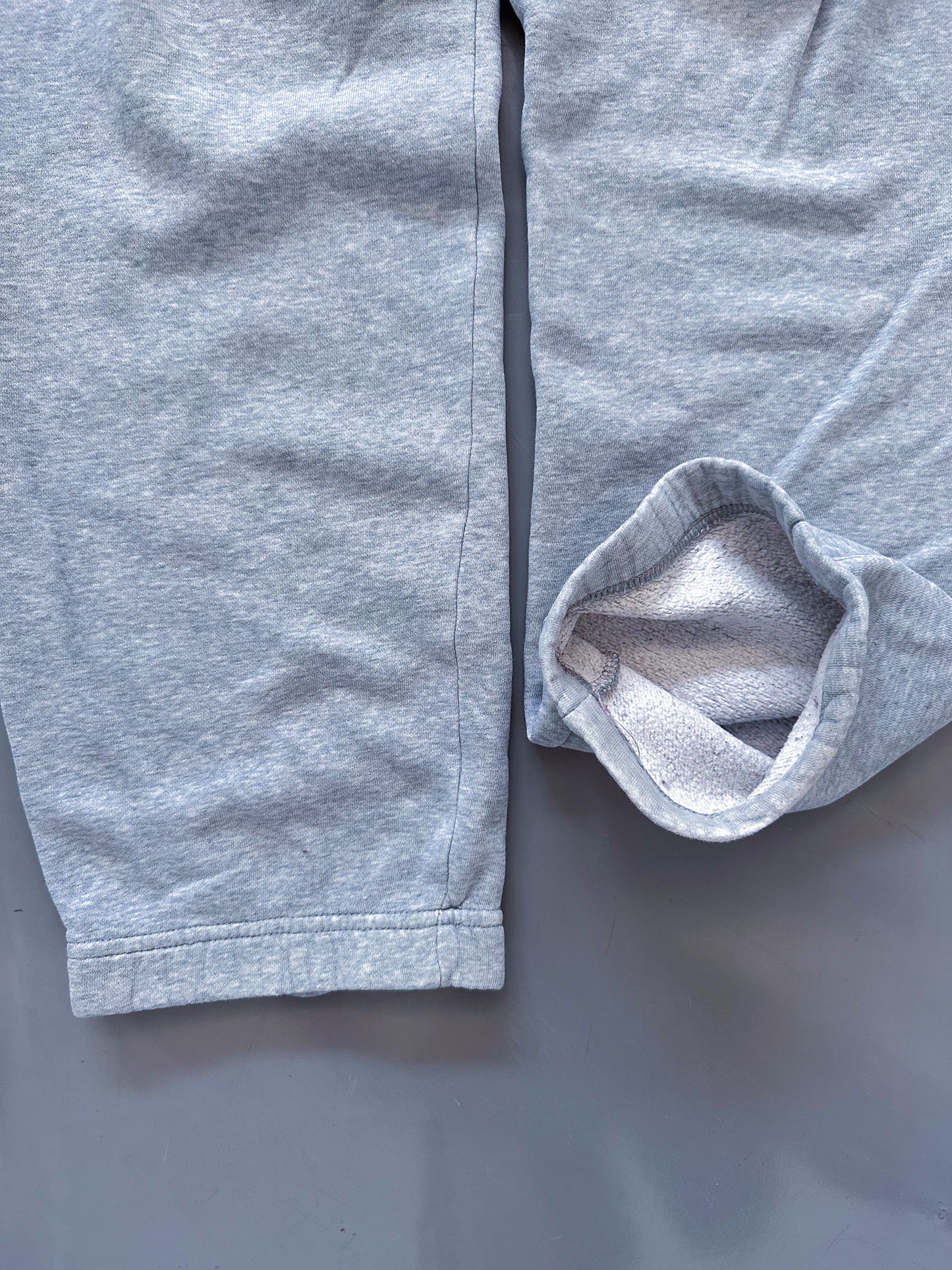 Nike Vintage Open Leg Sweatpants | L