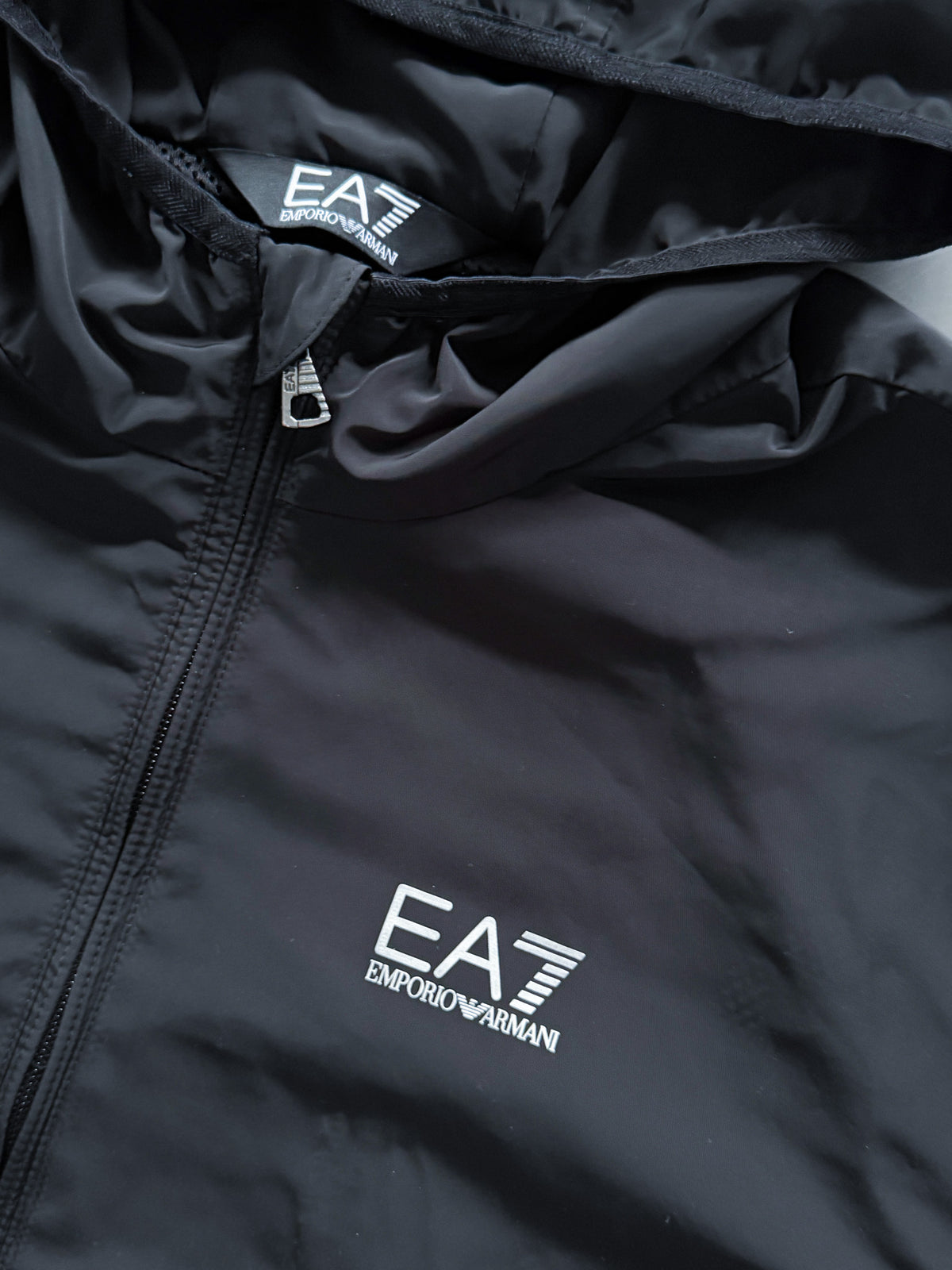 Emporio Armani *PREMIUM* Vintage Trackjacket |