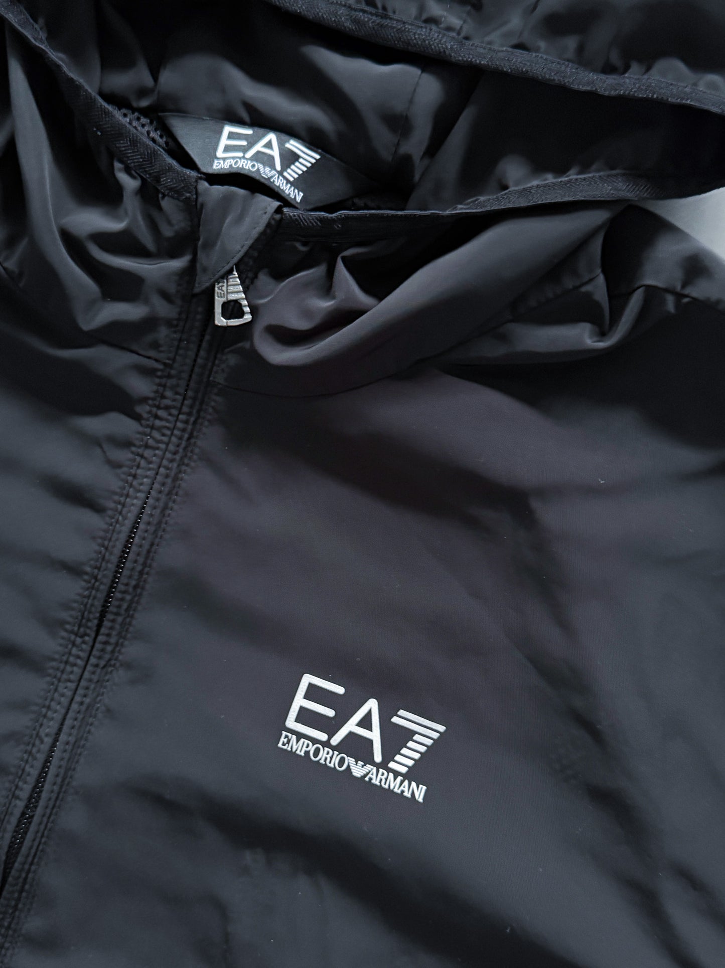 Emporio Armani *PREMIUM* Vintage Trackjacket |