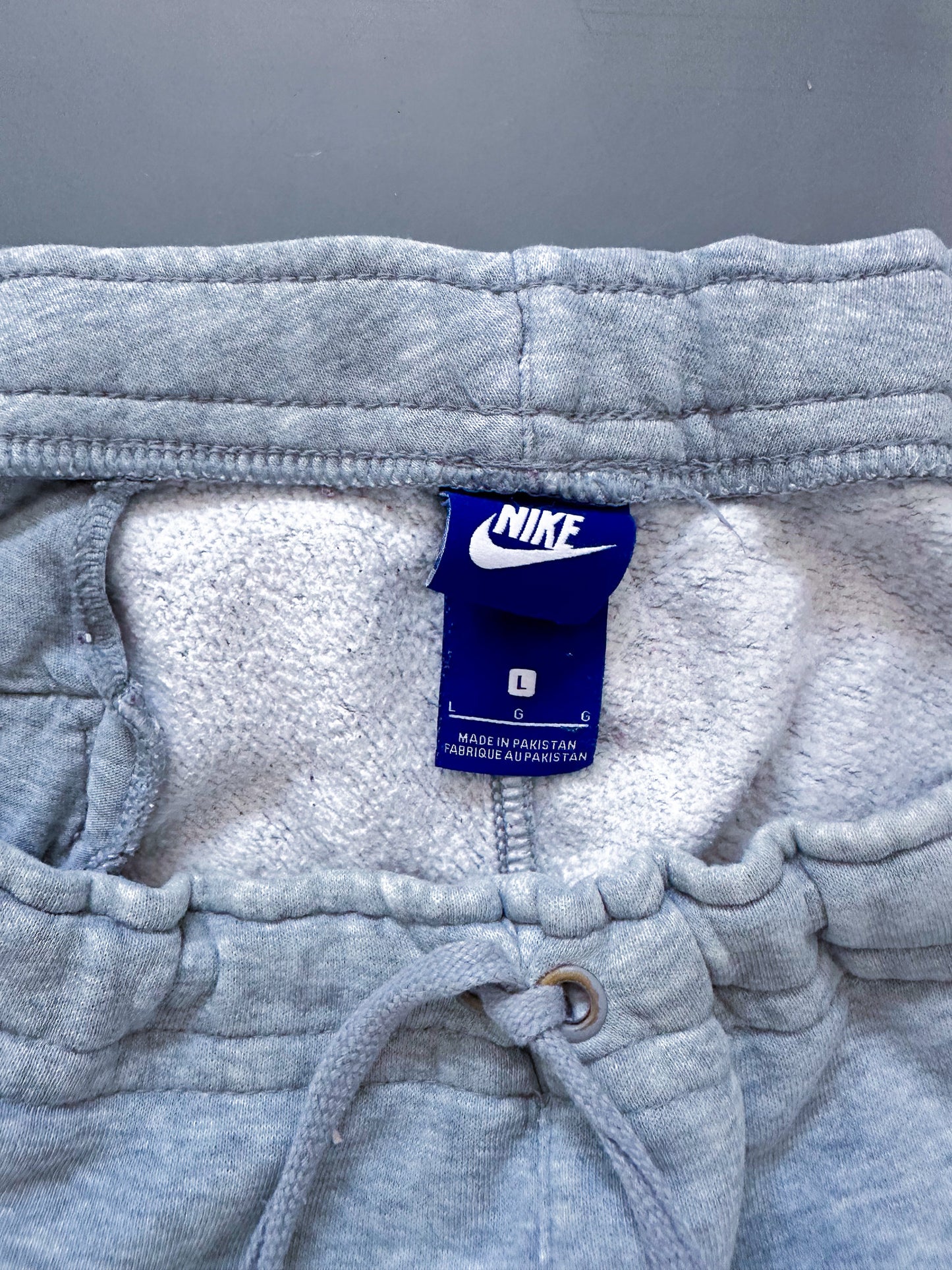 Nike Vintage Open Leg Sweatpants | L