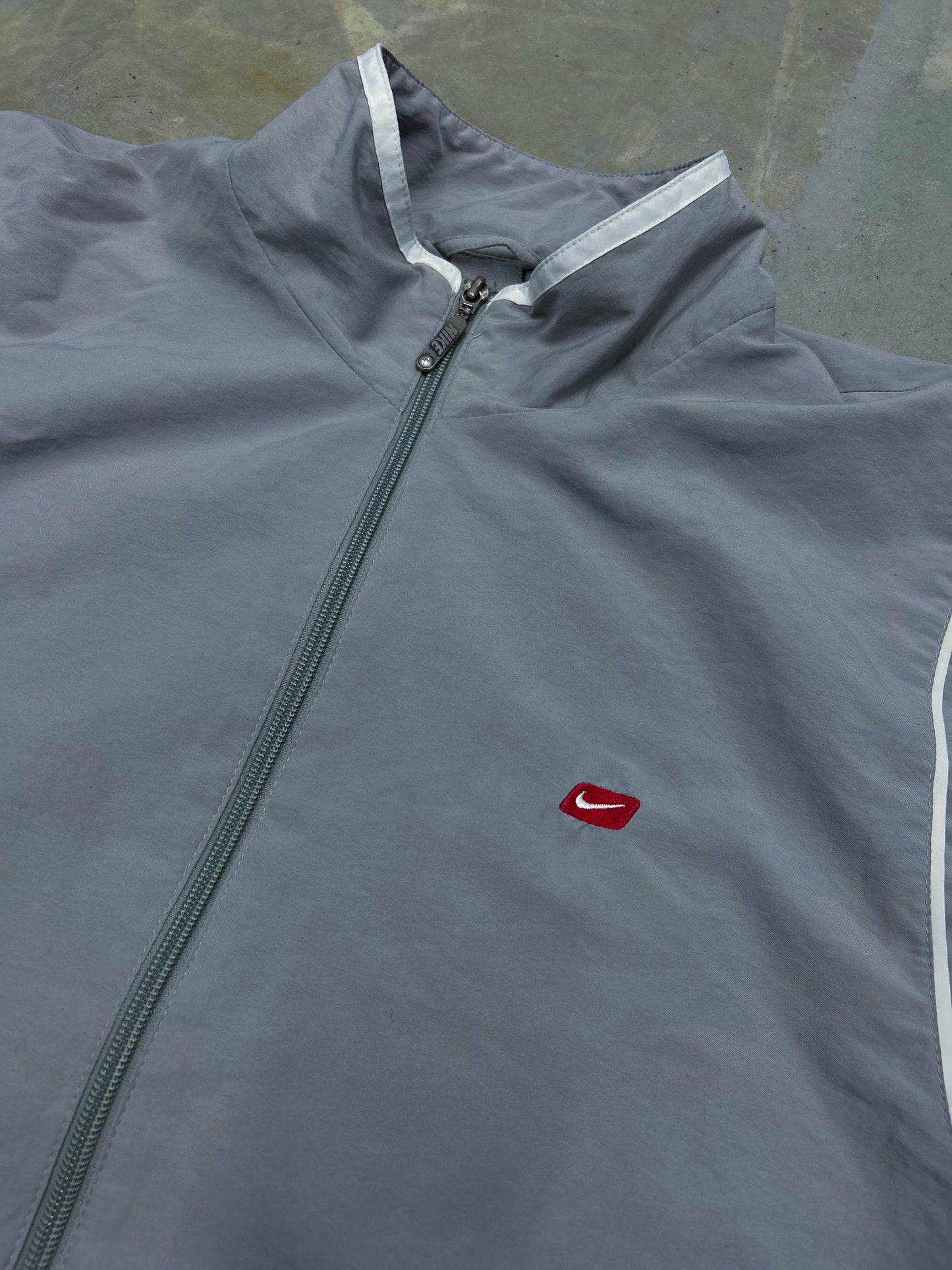 Nike Vintage Trackjacket | L