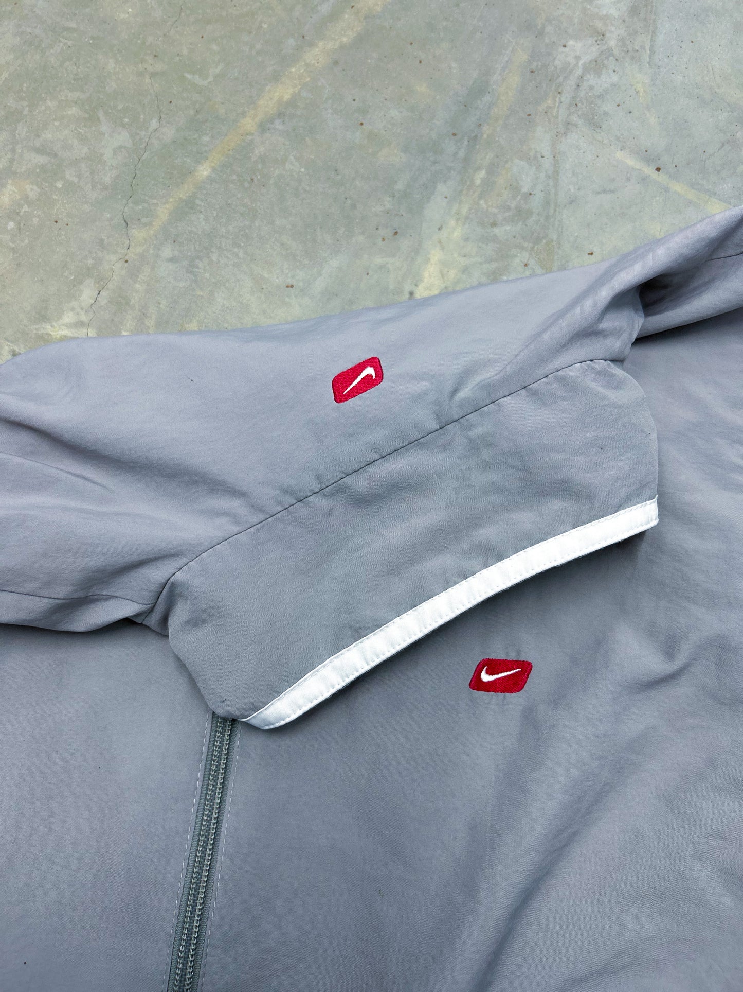 Nike Vintage Trackjacket | L