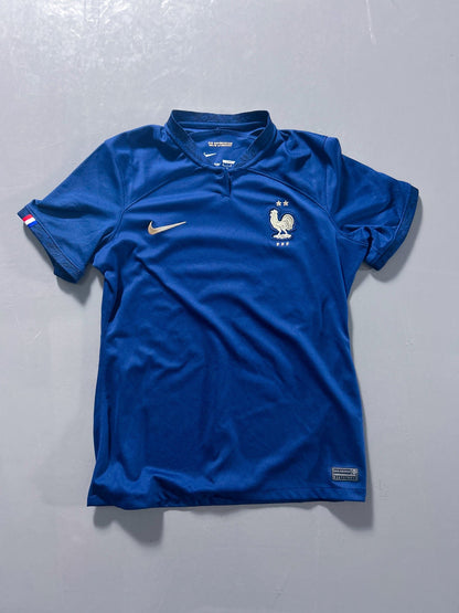 Vintage Nike x France Trikot | XS