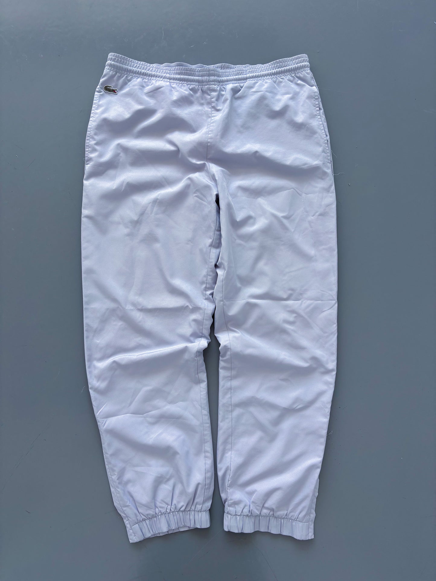 Lacoste Vintage Trackpants | M