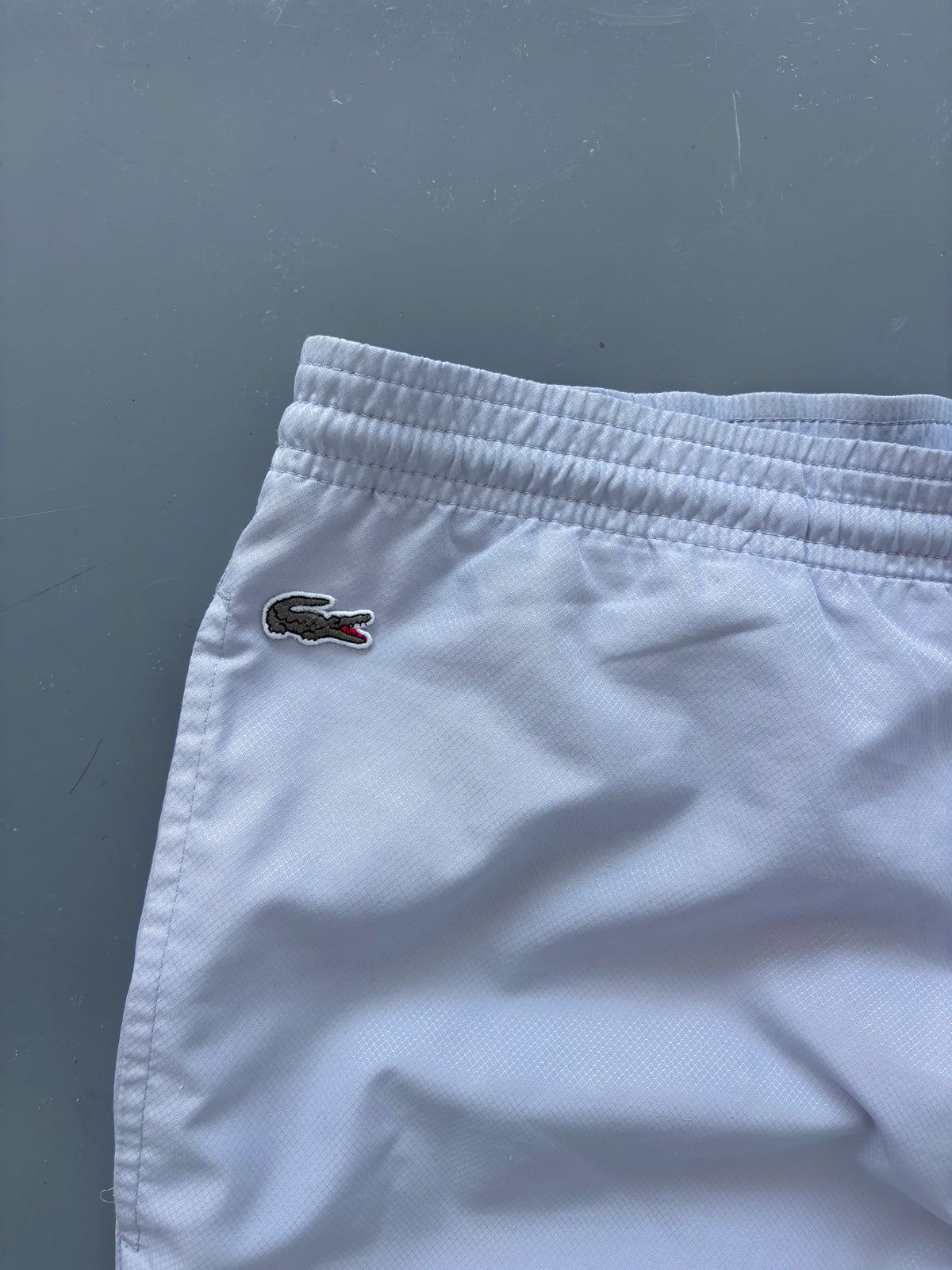 Lacoste Vintage Trackpants | M