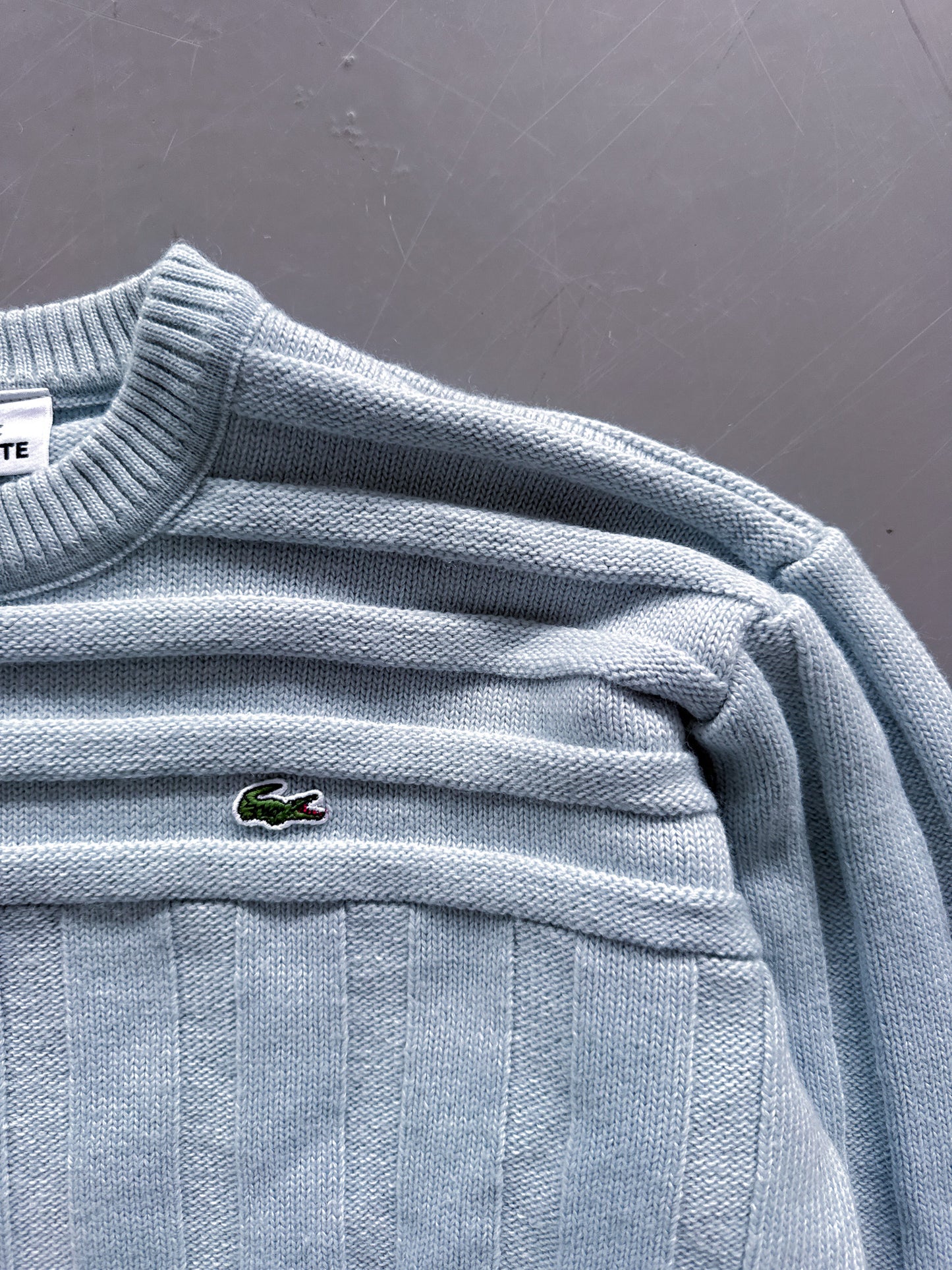 Lacoste Vintage Pullover | S