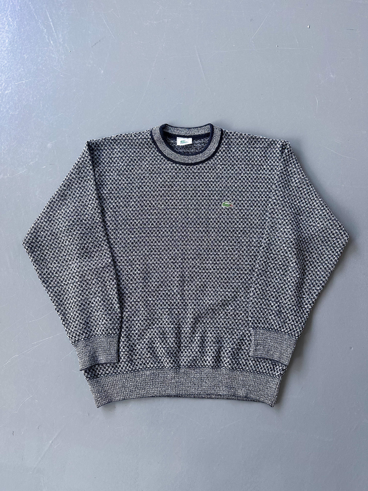 Lacoste Vintage Pullover | M