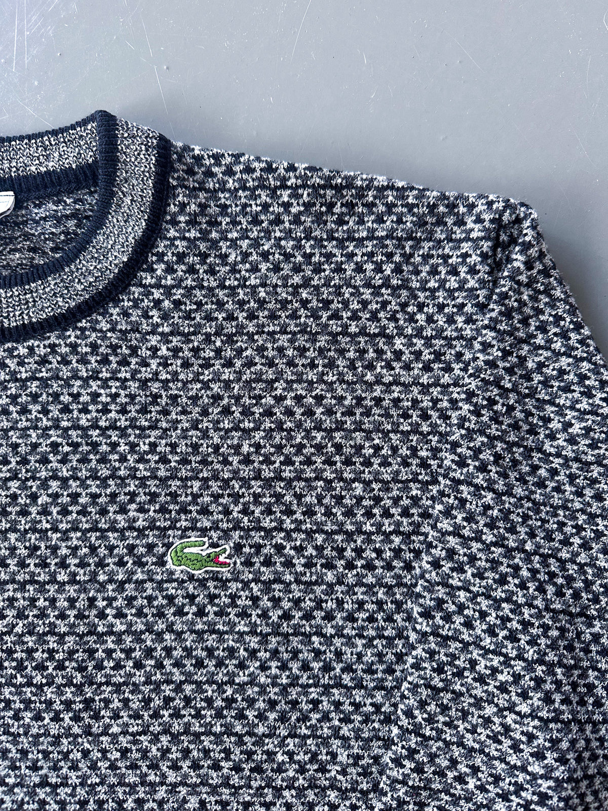 Lacoste Vintage Pullover | M