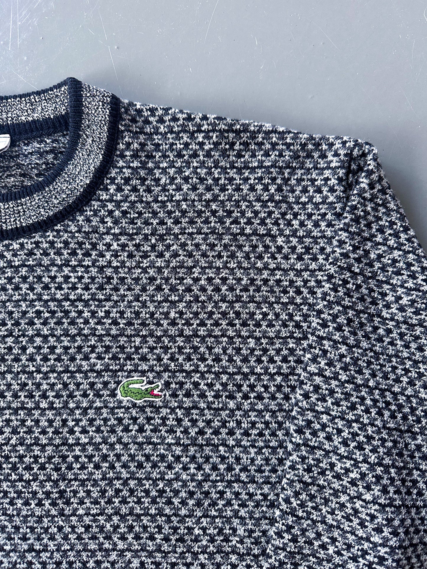 Lacoste Vintage Pullover | M