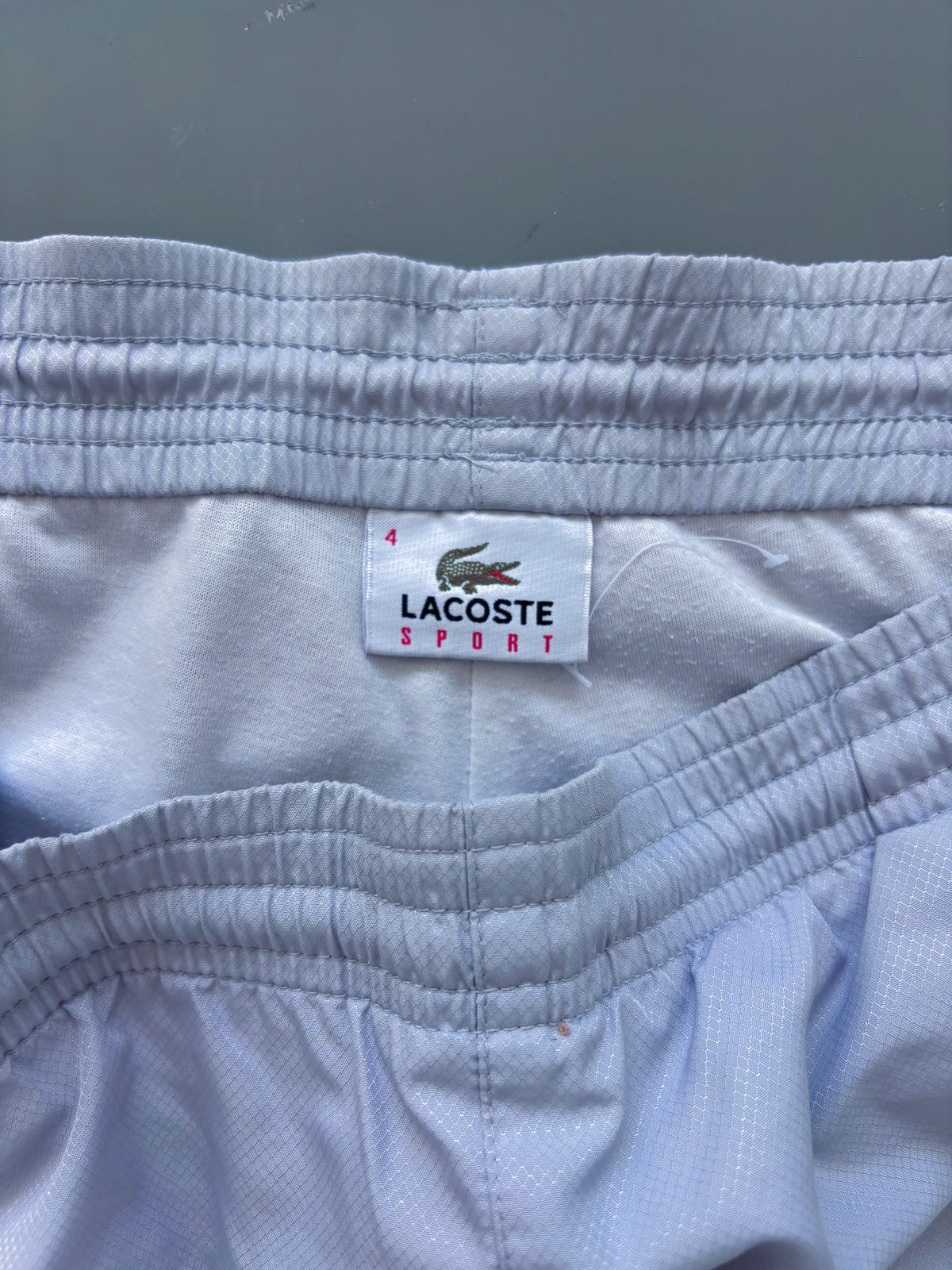 Lacoste Vintage Trackpants | M