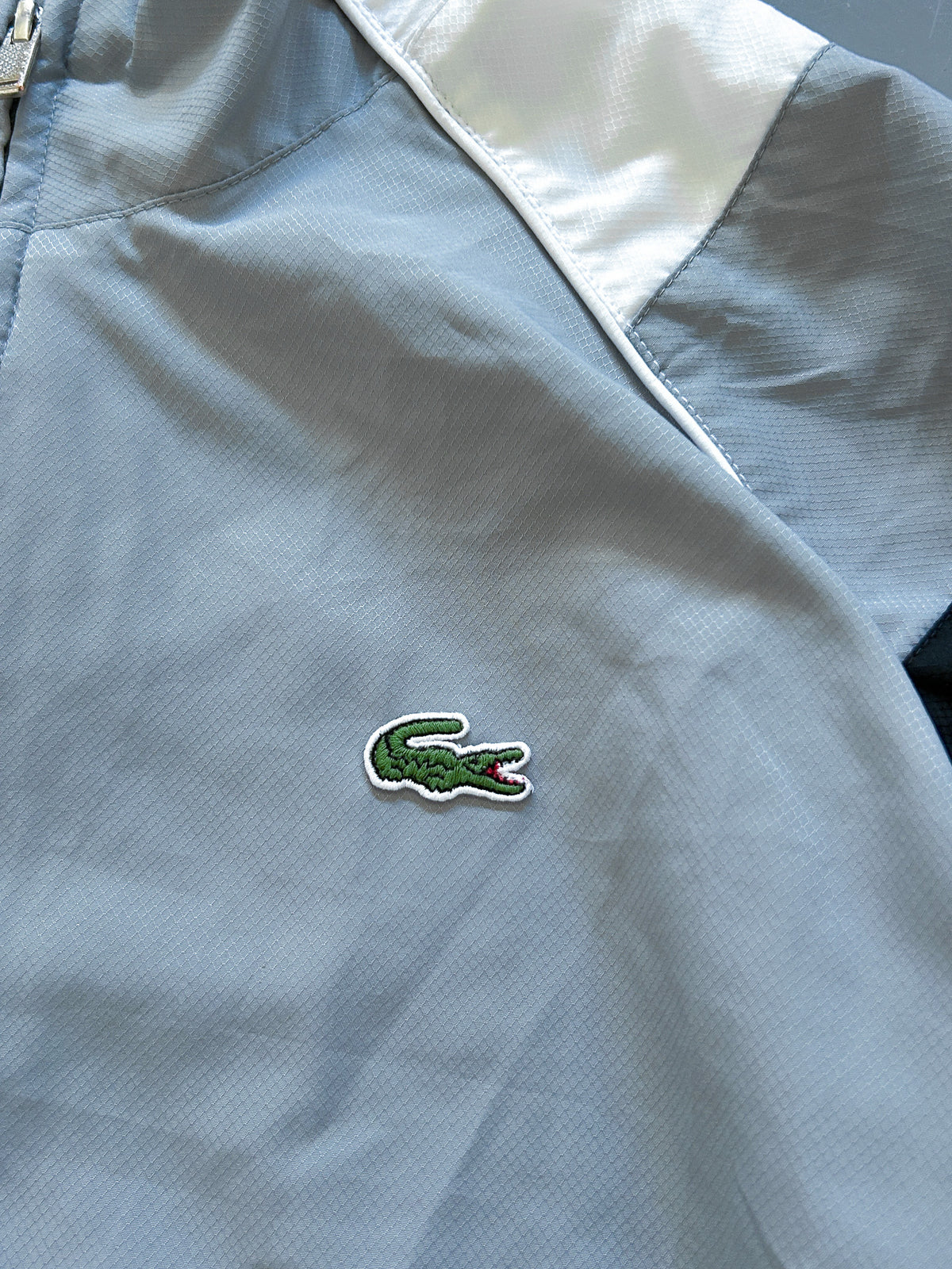 Lacoste Vintage Trackjacket | M